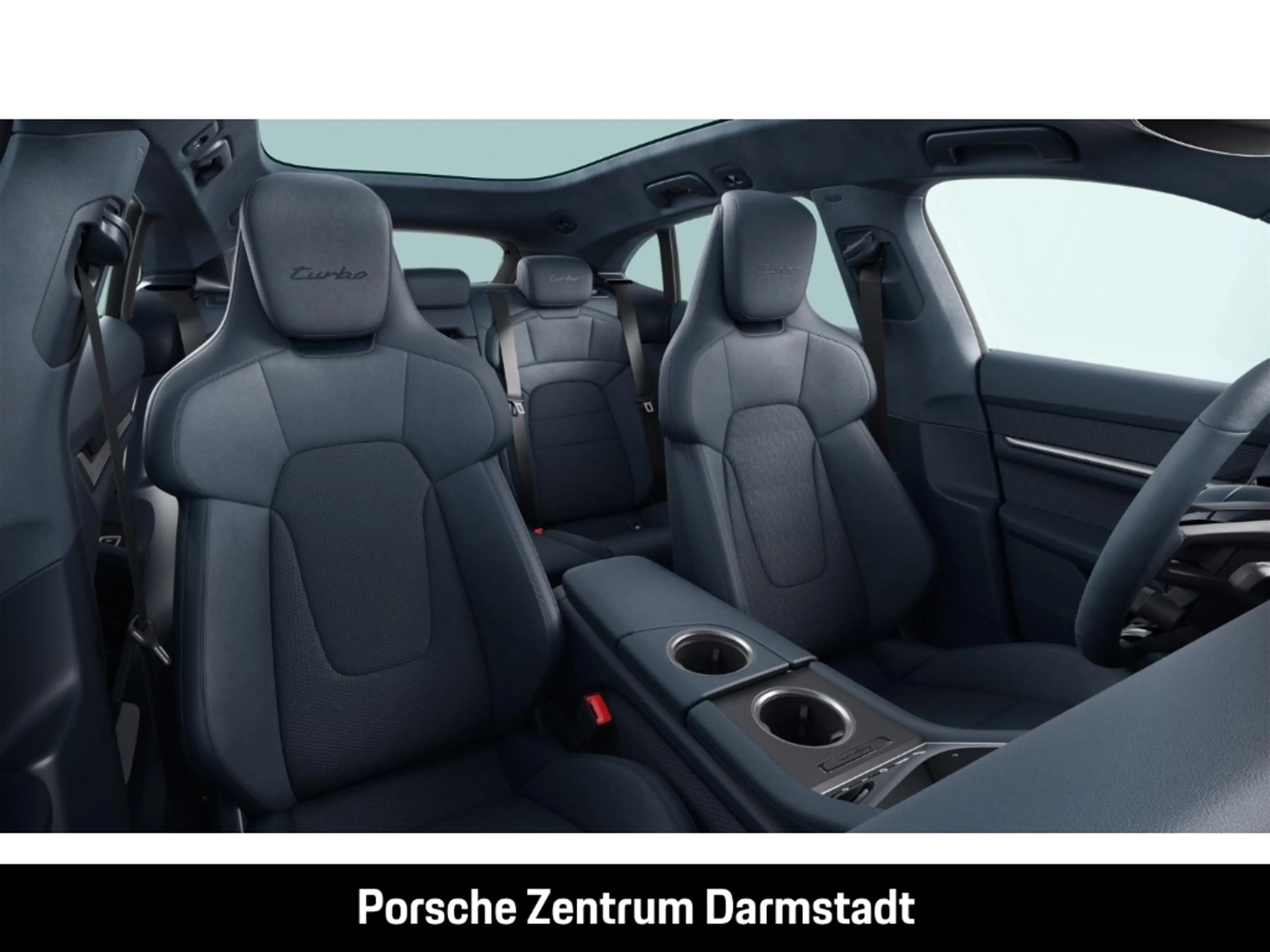 Porsche Taycan Turbo Cross Turismo InnoDrive HA-Lenkung — photo 7