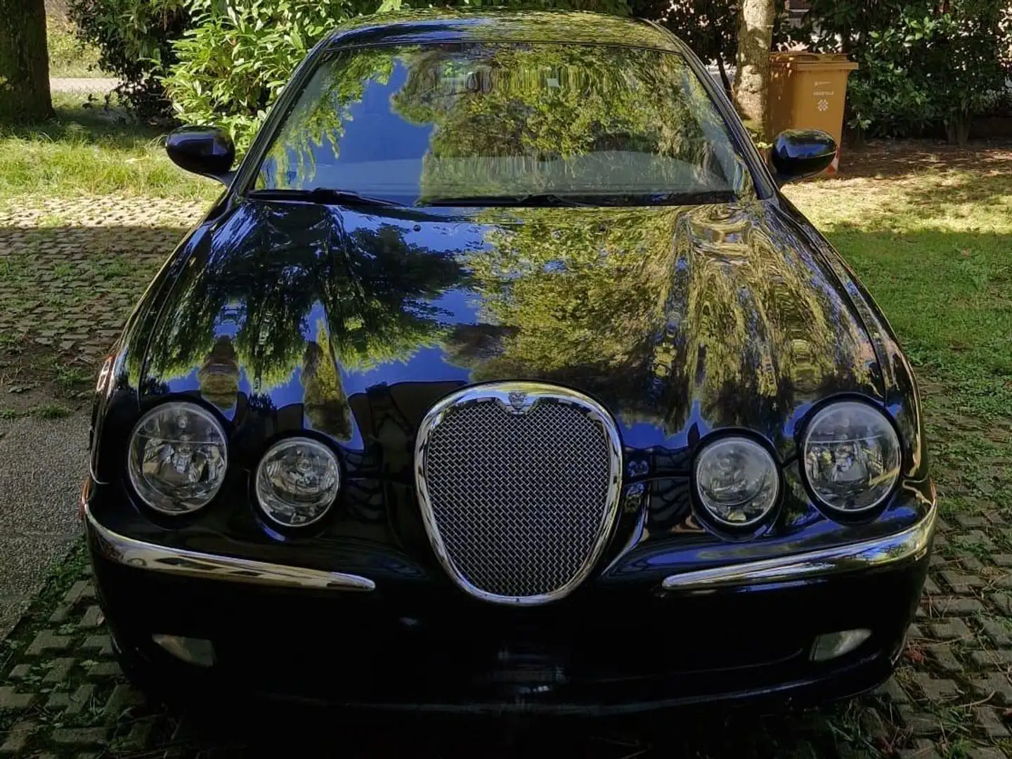Jaguar S-Type 2.5 V6 Noir - 1