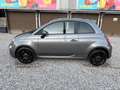 Fiat 500 S Grau - thumbnail 2