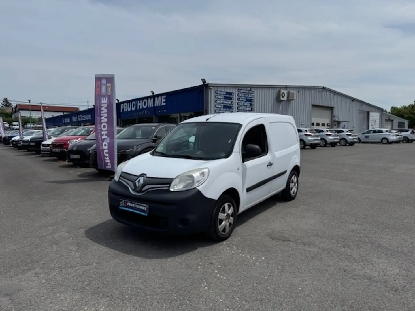 Renault Express 1.5 DCI 75CH ENERGY CONFORT Blanc - 1