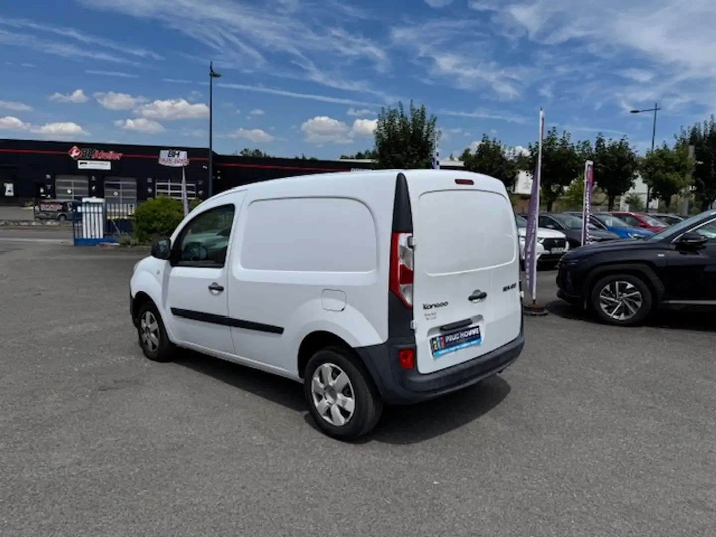 Renault Express 1.5 DCI 75CH ENERGY CONFORT Blanc - 2