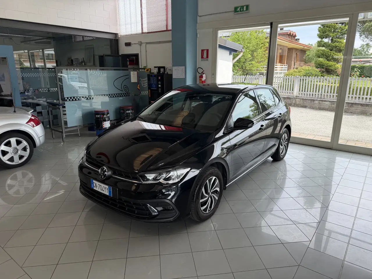 Volkswagen Polo Polo VI 2022 1.0 tsi Life 95cv