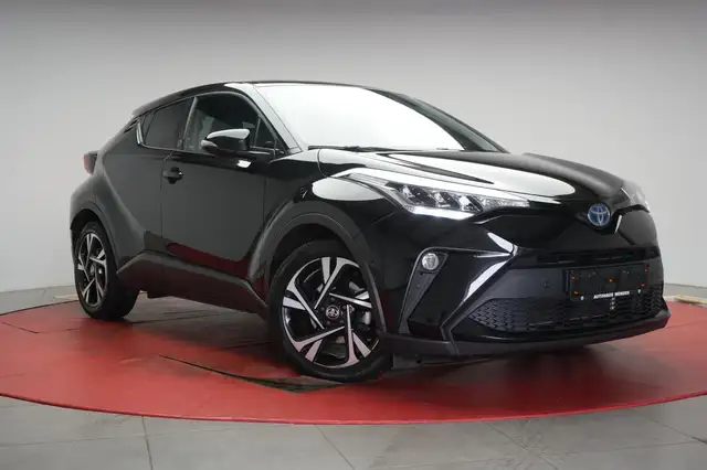 Toyota C-HR 2.0 Hybrid Navi/Temp/Kamera/Lane/Side