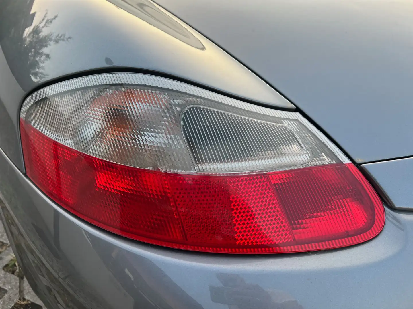 Porsche Boxster Boxster I 986 1996 3.2 S Gris - 2
