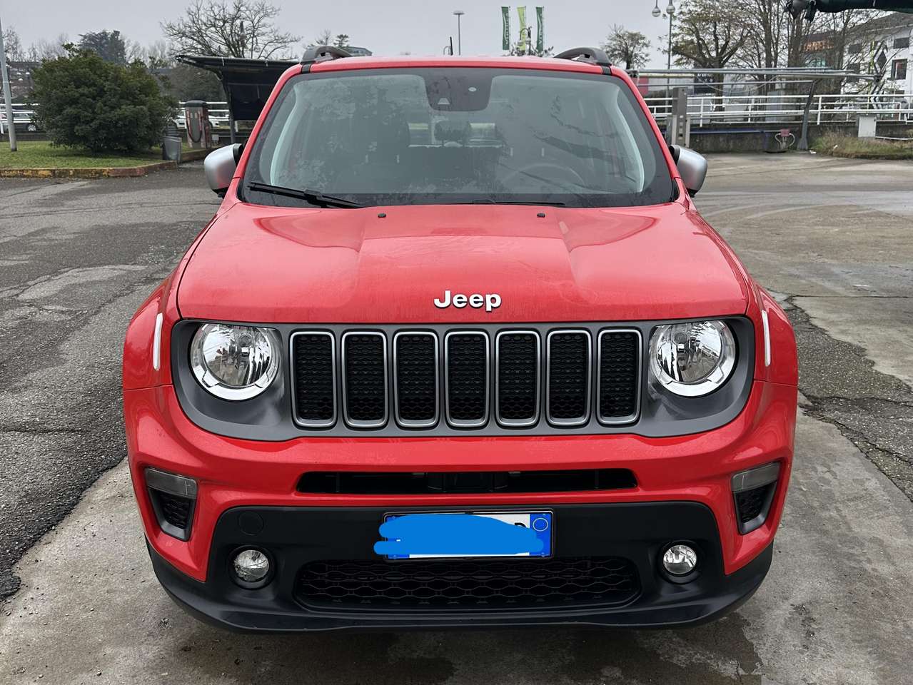 Jeep Renegade Renegade 1.3 t4 phev Limited 4xe at6 PREZZO REALE