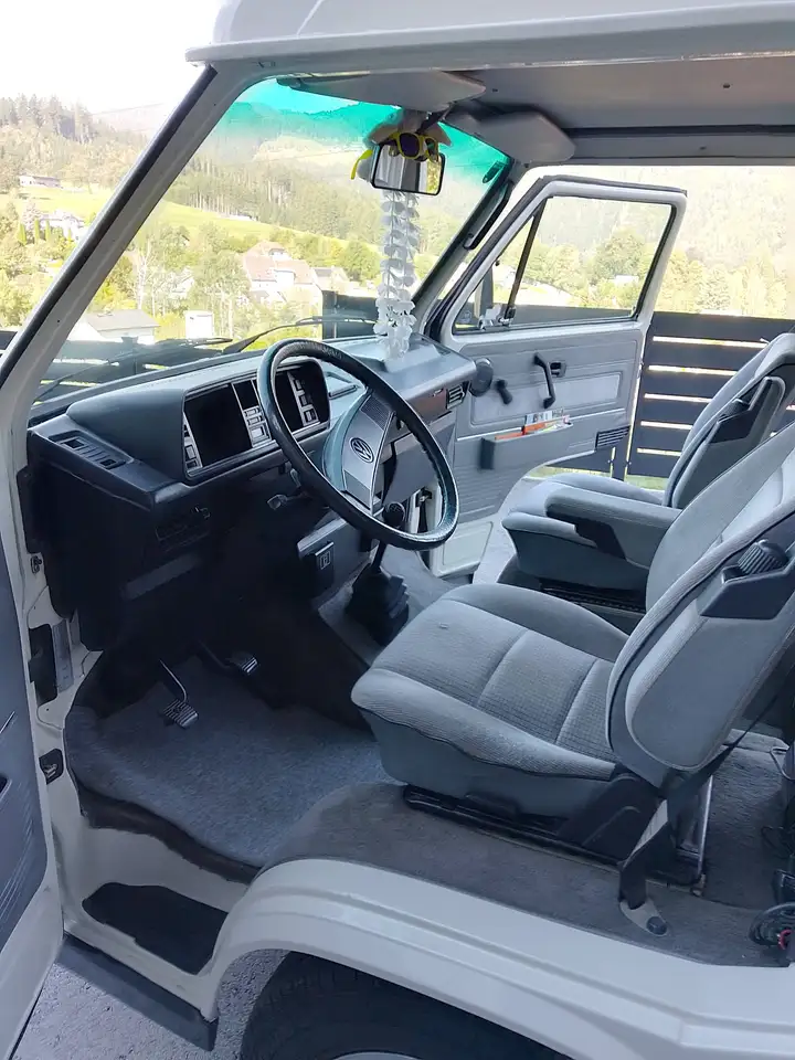 Volkswagen T3 California, foto 9
