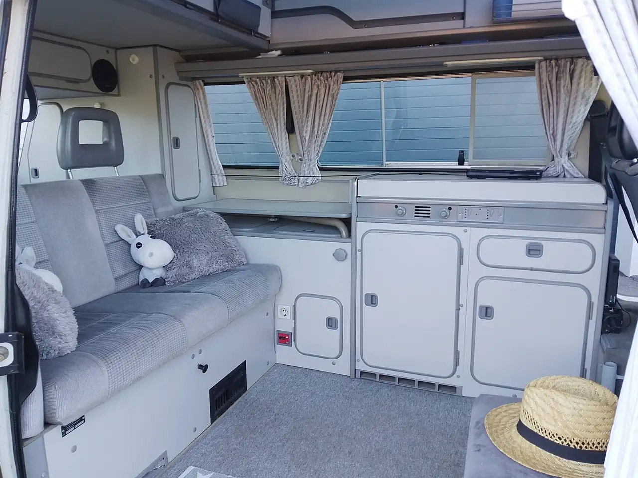 Volkswagen T3 California, foto 7