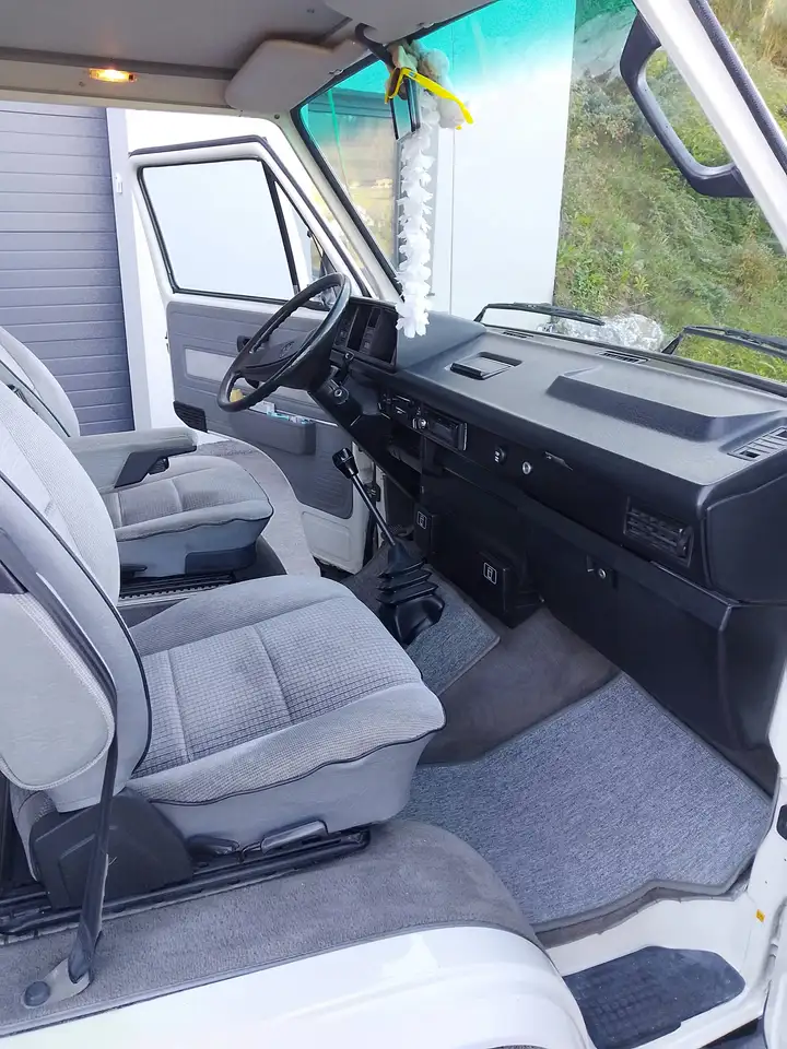 Volkswagen T3 California, foto 8