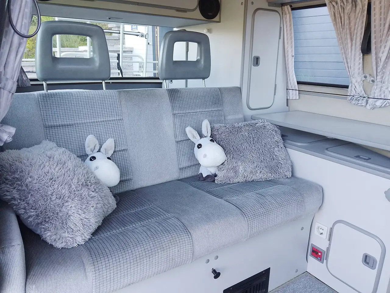 Volkswagen T3 California, foto 11