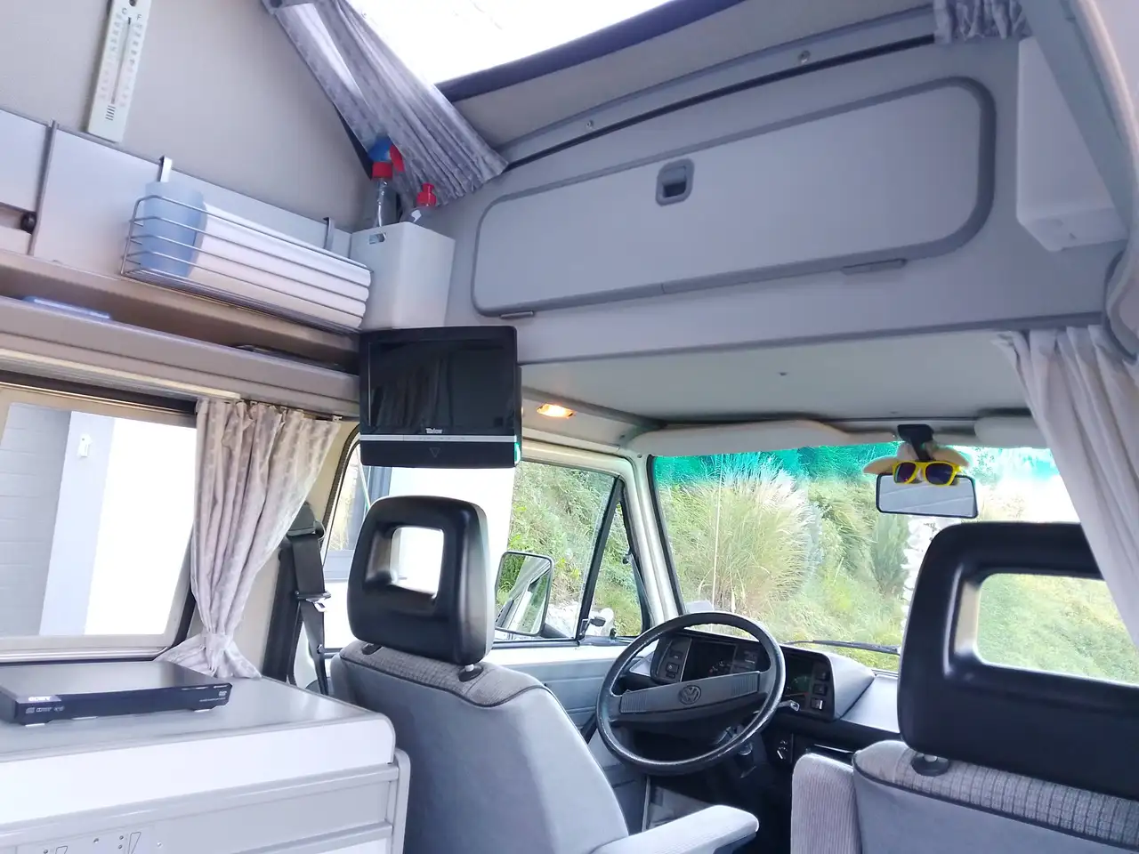 Volkswagen T3 California, foto 10