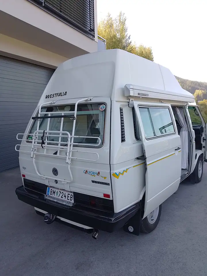 Volkswagen T3 California, foto 4