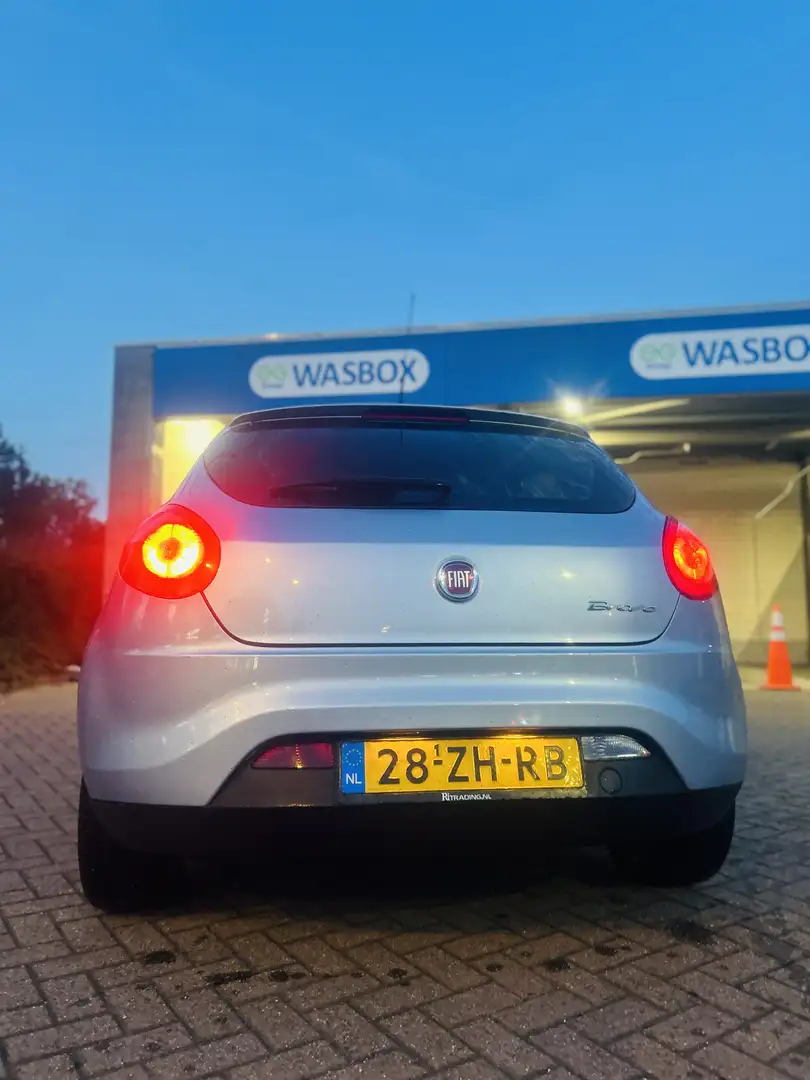 Fiat Bravo 1.4 Edizione Prima Albastru - 2