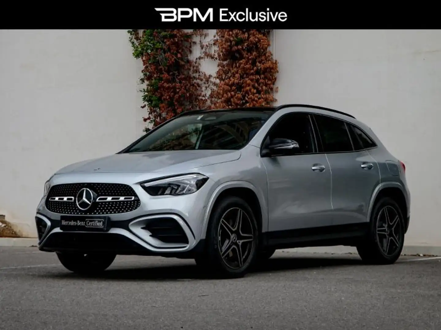 Mercedes-Benz GLA 250 250 e Hybrid EQ 218ch AMG Line 8G-DCT - 1