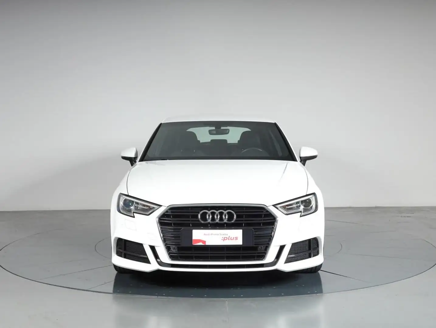 Audi A3 Sportback 35 2.0 tdi Sport 150cv s-tronic 7m Blanco - 2