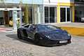 Lamborghini Aventador S Roadster/Voll-Carbon/Garantie/1A Schwarz - thumbnail 21