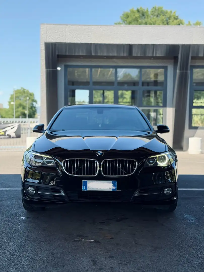 BMW 518 518d Business 150cv auto E6 - 2