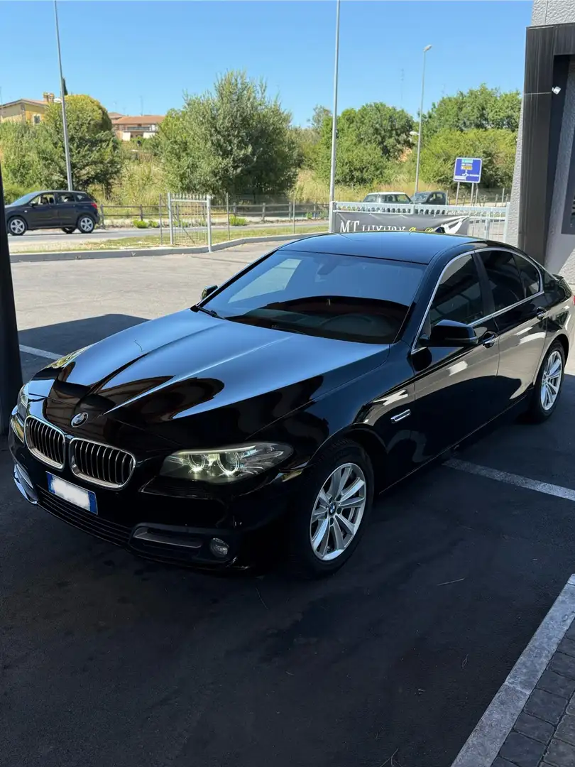 BMW 518 518d Business 150cv auto E6 - 1
