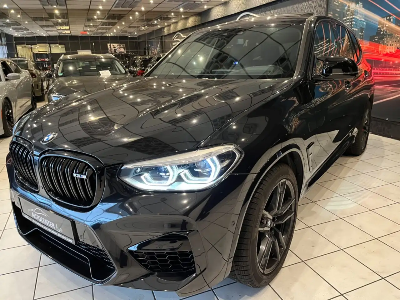 BMW X3 M