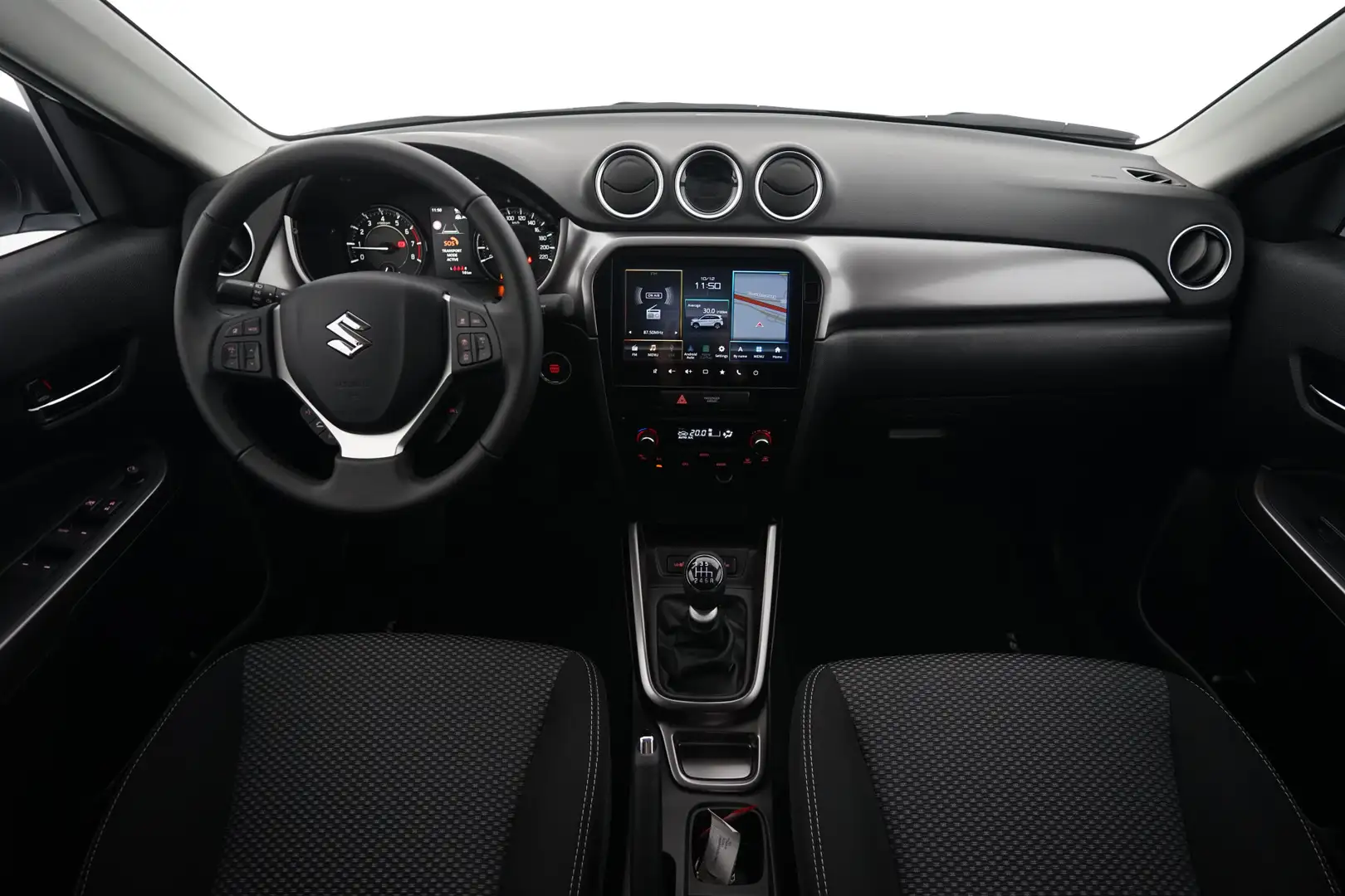 Suzuki Vitara 1.4 Boosterjet Select Smart Hybrid | Nu met € 1.50 - 2