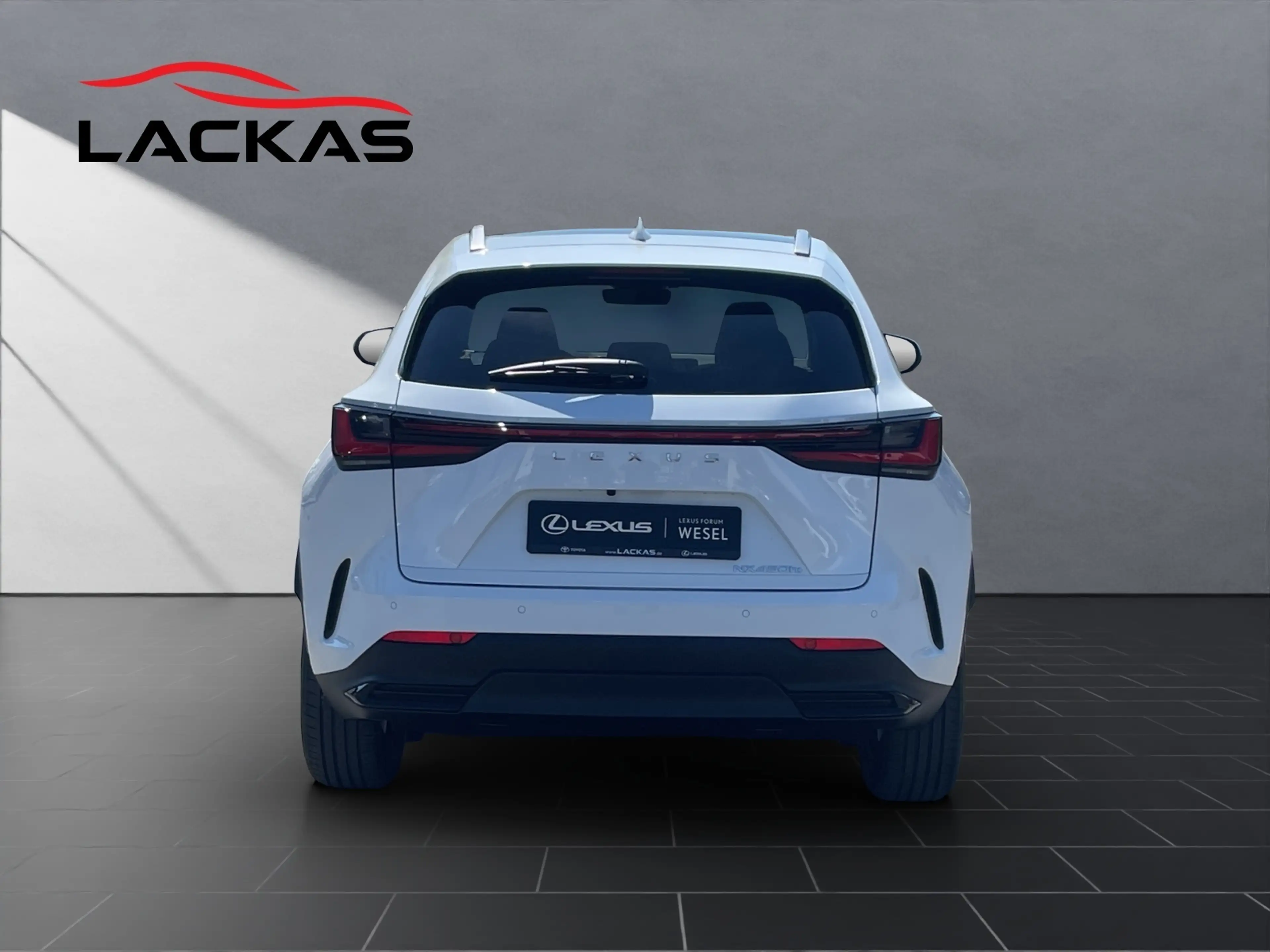 Lexus NX 450h+ + Executive Line NX 450h+ Executive Line — photo 4