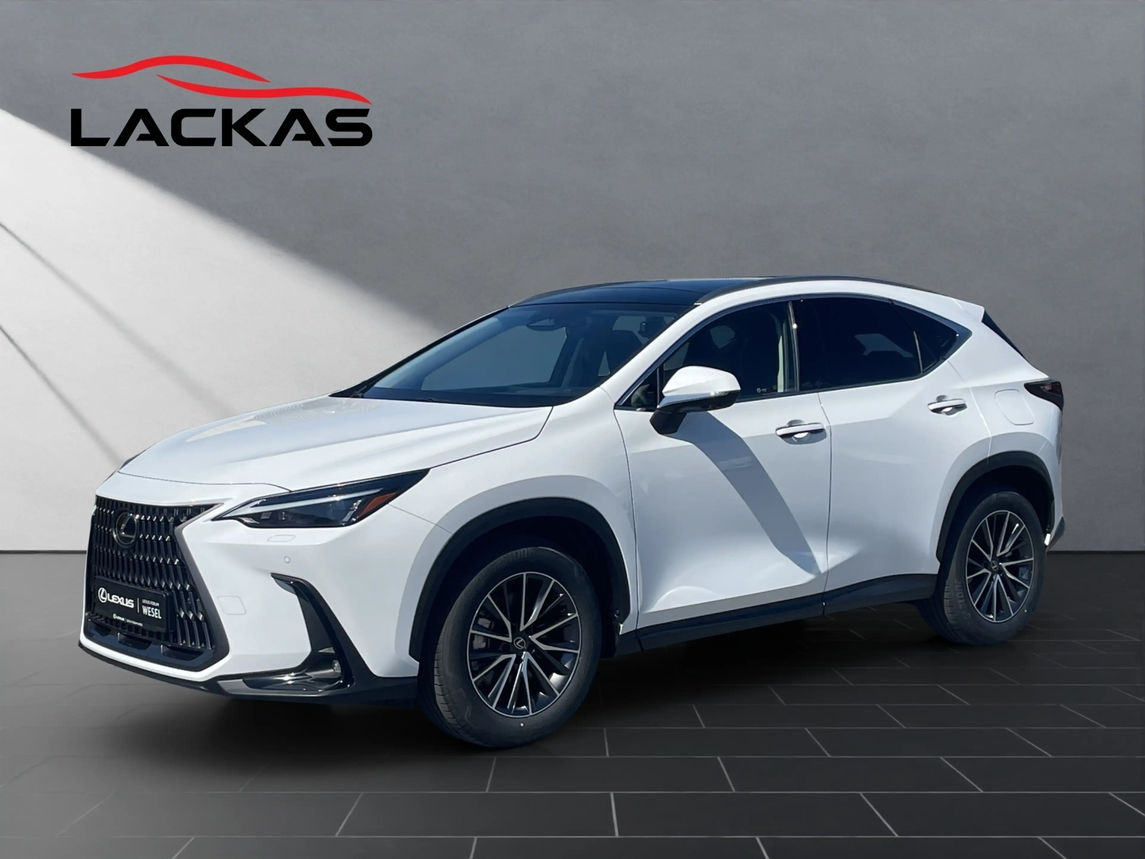 Lexus NX 450h+ + Executive Line NX 450h+ Executive Line