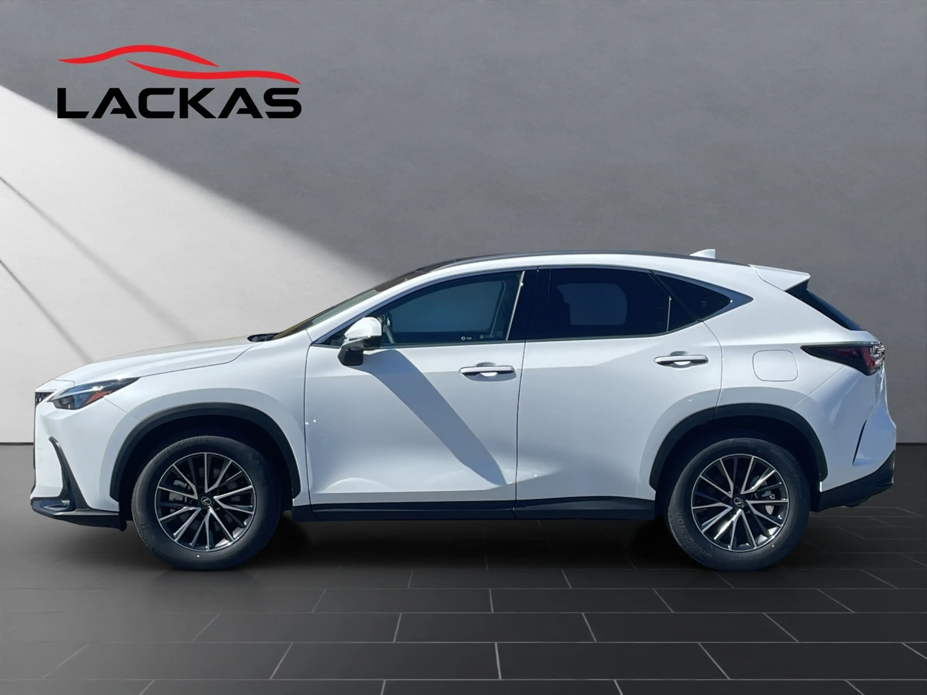 Lexus NX 450h+ + Executive Line NX 450h+ Executive Line — photo 2