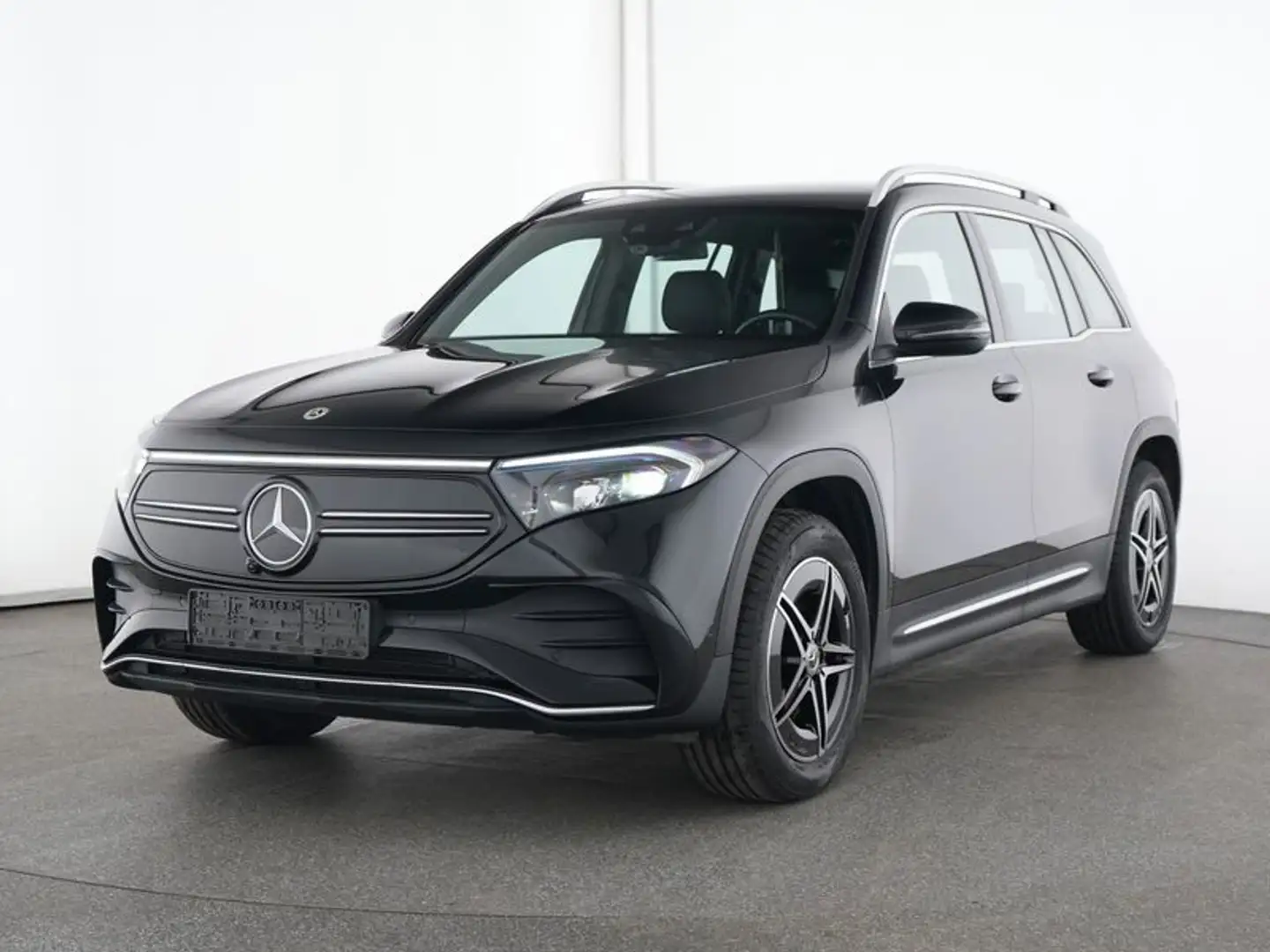 Mercedes-Benz EQB 250 AMG,LED,DISTRONIC,AMBIENTE,MBUX,CARPLAY Schwarz - 1