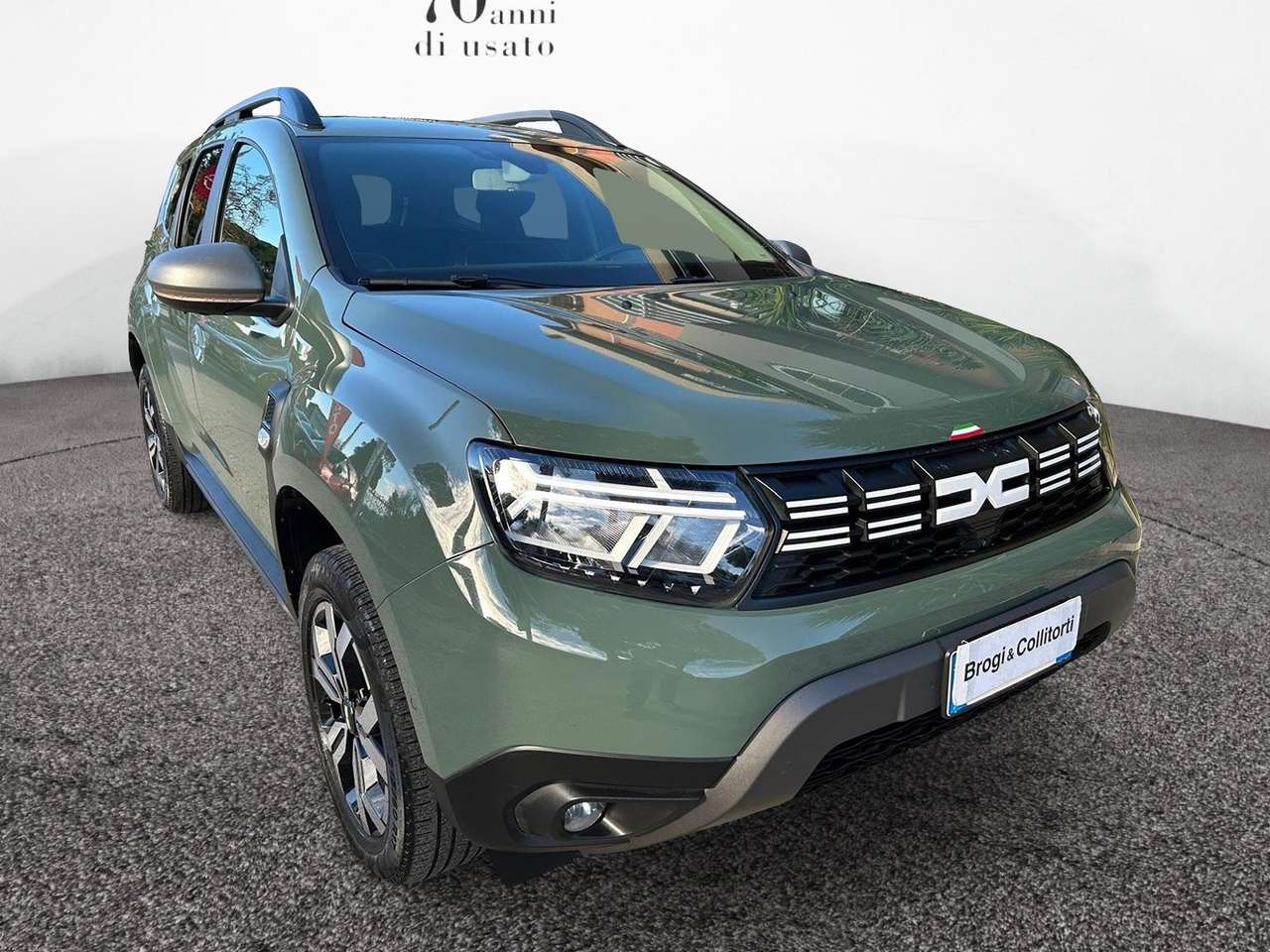 Dacia Duster 1.0 tce Prestige up Gpl 4x2 100cv
