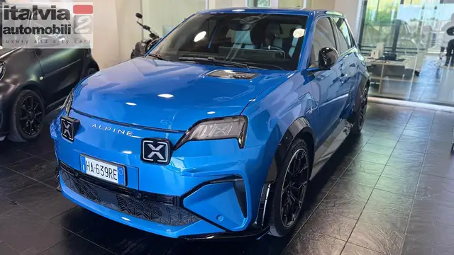 Alpine A290 GT 180cv DISPONIBILE PRONTA CONSEGNA -PERFETTA-
