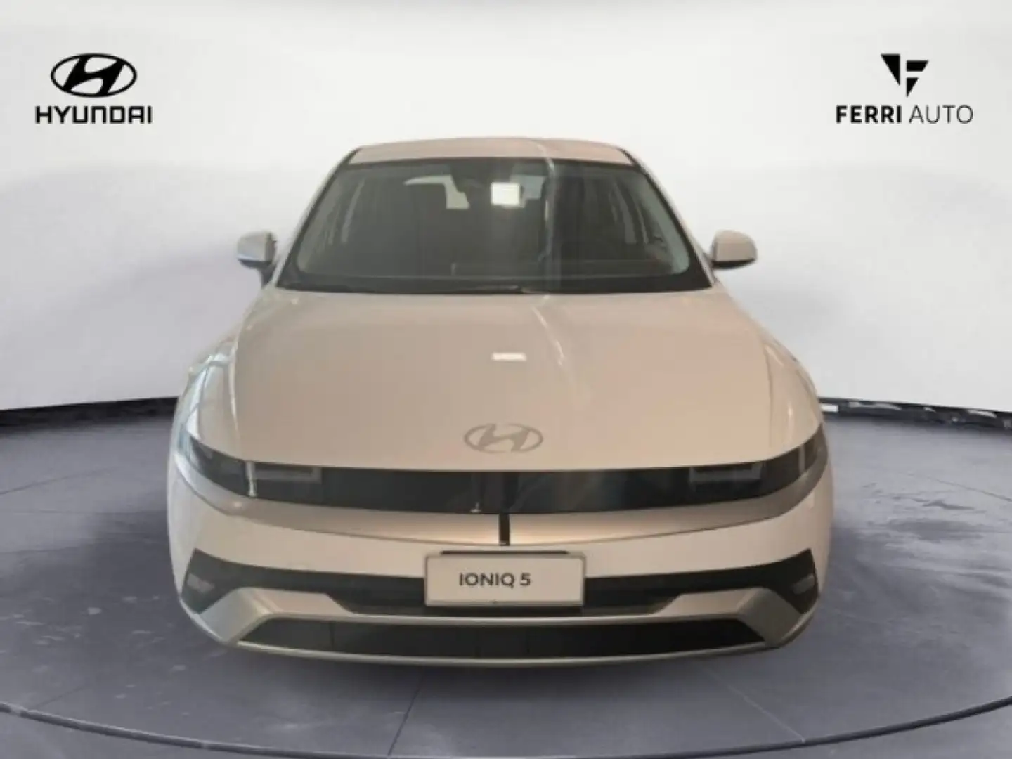 Hyundai IONIQ 5 84 kWh Exclusive  Plus Bianco - 2