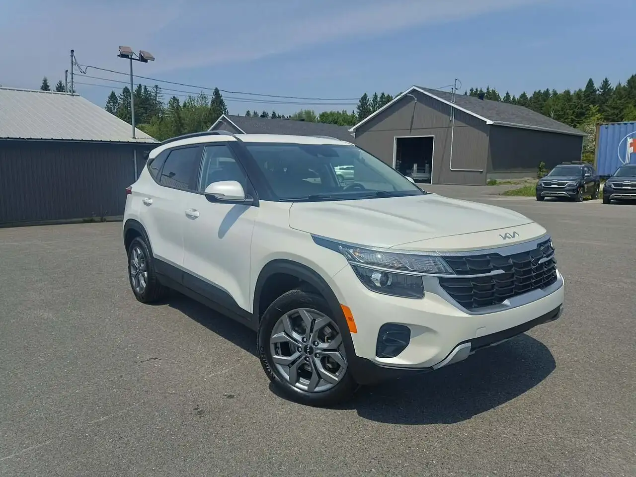 2024 Kia Seltos