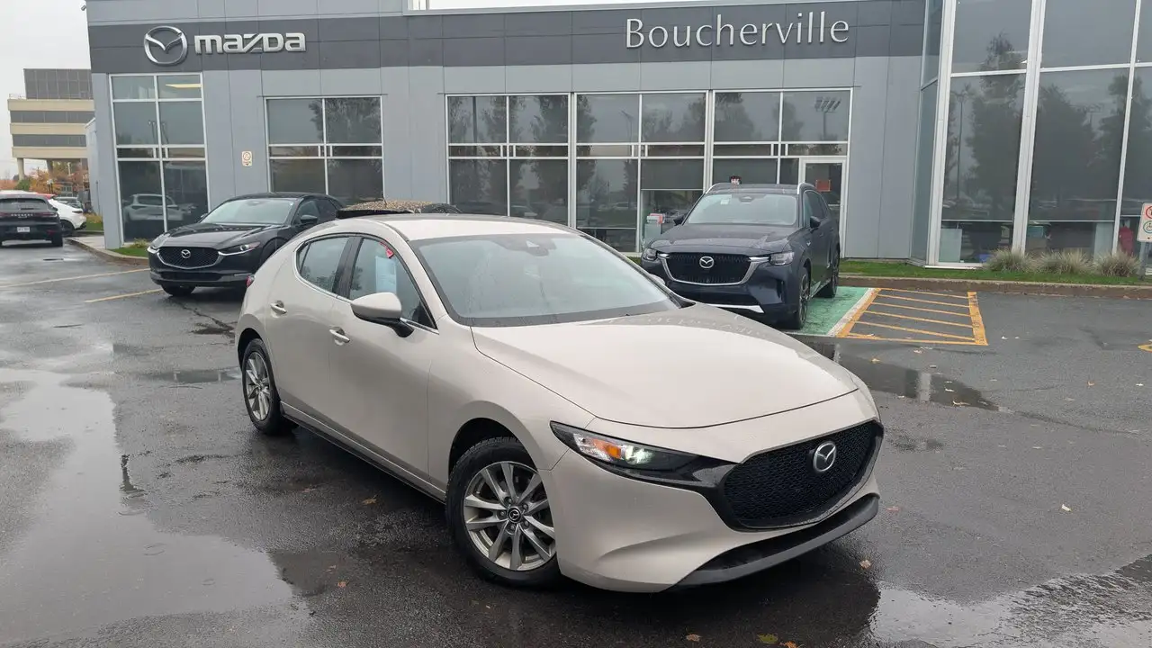 2023 Mazda 3