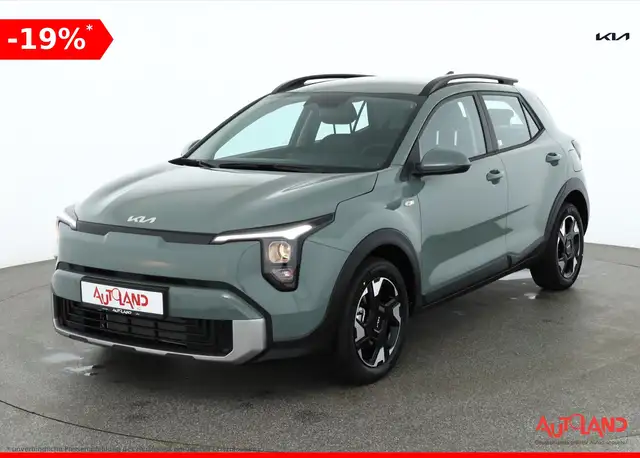 Kia Stonic 1.0 T-GDI Facelift Navi Kamera Sitzheizung