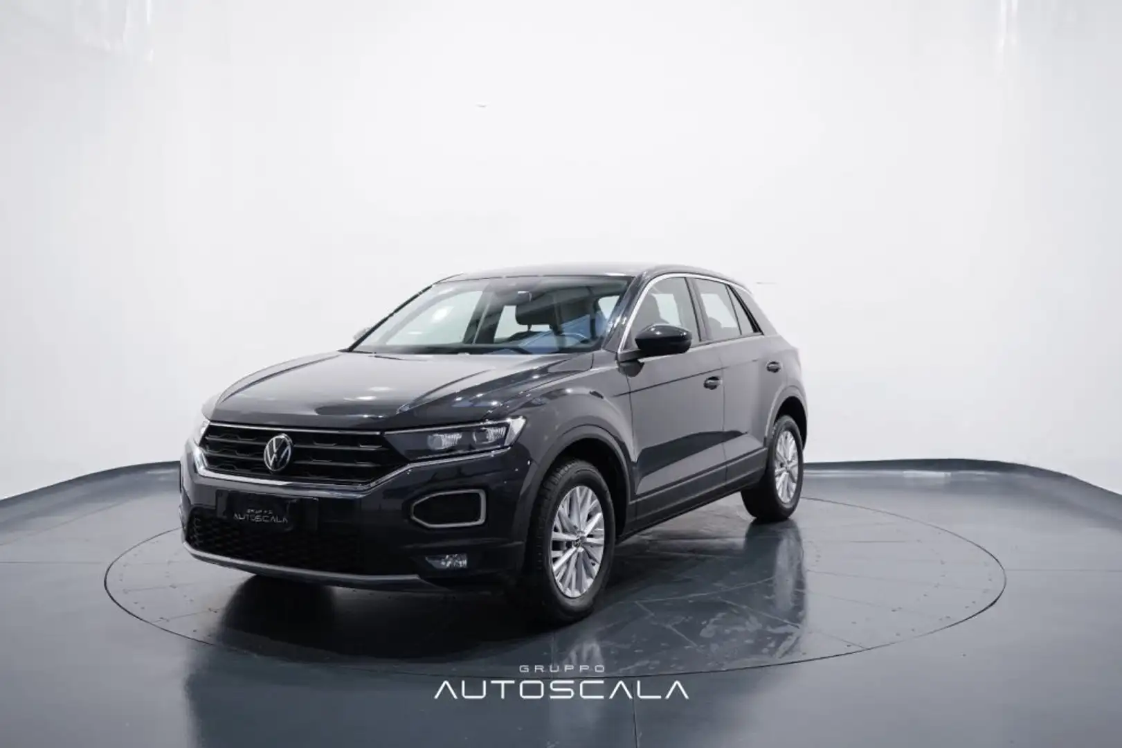 Volkswagen T-Roc 1.0 TSI 110cv Life Grigio - 1