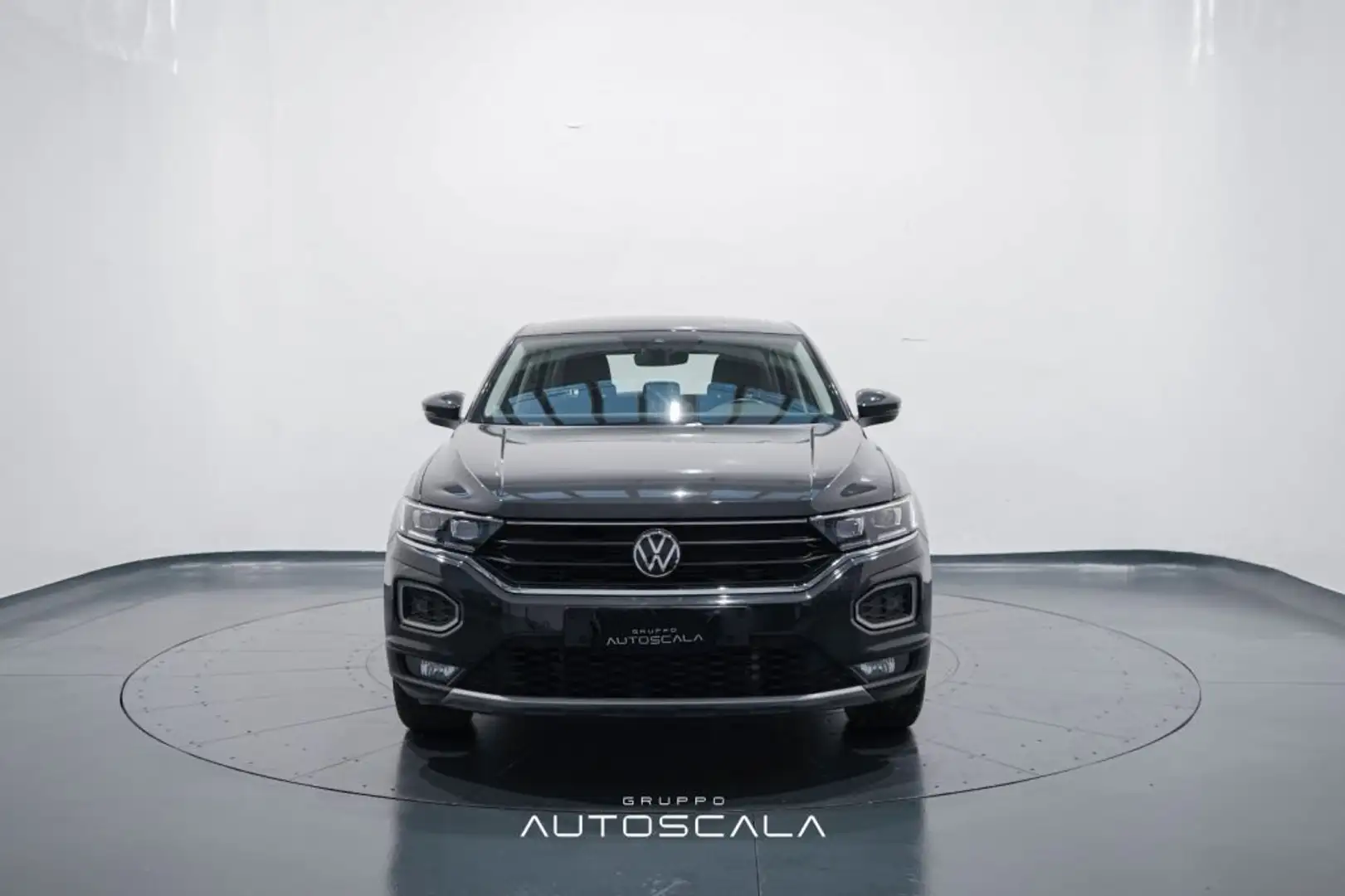 Volkswagen T-Roc 1.0 TSI 110cv Life Grigio - 2