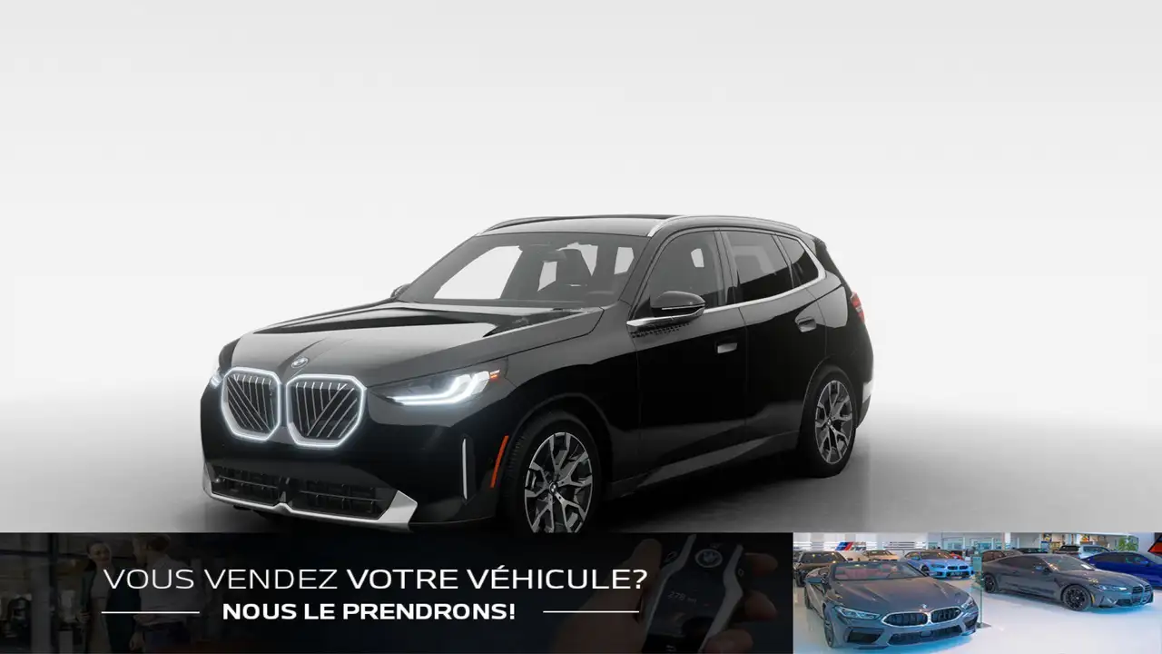 2026 BMW X3