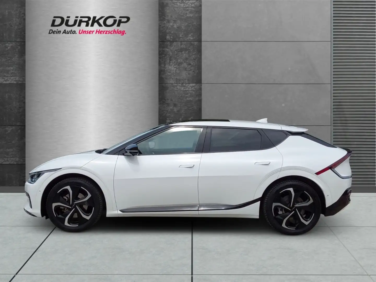 Kia EV6 GT-Line AWD WP Ass Des Sou GD SoH100 Wit - 2