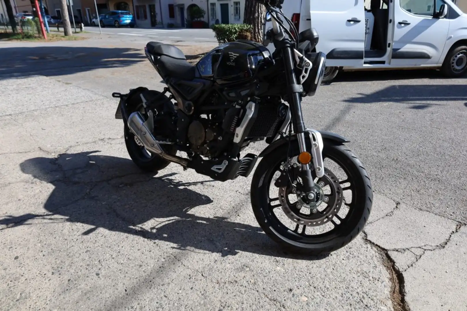 Voge 300AC SCRAMBERL  ACX Nero - 2
