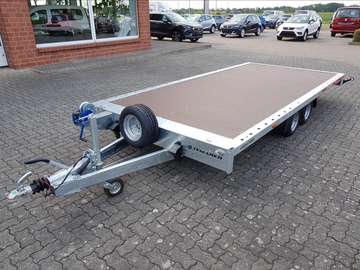 Temared Carplatform 4521/2 S 2,7t 2.700kg Platt...