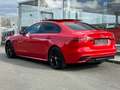 Jaguar XE 2.0D R-DYNAMIC B.AUTO TOIT PANO CAM GPS XENON FULL Rouge - thumbnail 7