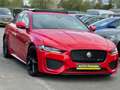 Jaguar XE 2.0D R-DYNAMIC B.AUTO TOIT PANO CAM GPS XENON FULL Red - thumbnail 3