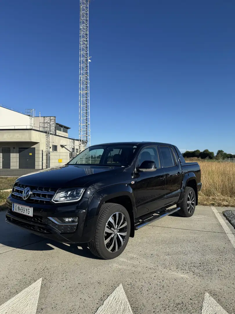 Volkswagen Amarok DoubleCab Aventura 3,0 TDI 4Motion Aut. - 2