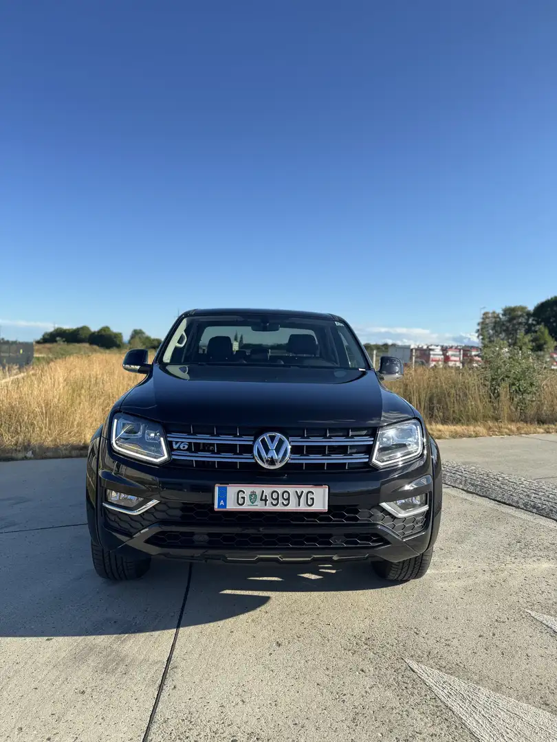 Volkswagen Amarok DoubleCab Aventura 3,0 TDI 4Motion Aut. - 1