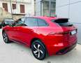 Jaguar F-Pace 2.0D R-Dynamic S possibilià noleggio no scoring Rosso - thumbnail 3