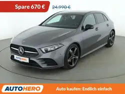 Mercedes-Benz A 200 A 200 AMG Line Aut.*NAVI*VC*LED*TEMPO*CAM*PDC*SHZ*