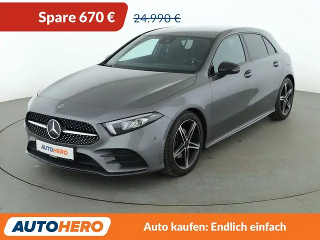 Mercedes-Benz A 200 A 200 AMG Line Aut.*NAVI*VC*LED*TEMPO*CAM*PDC*SHZ*