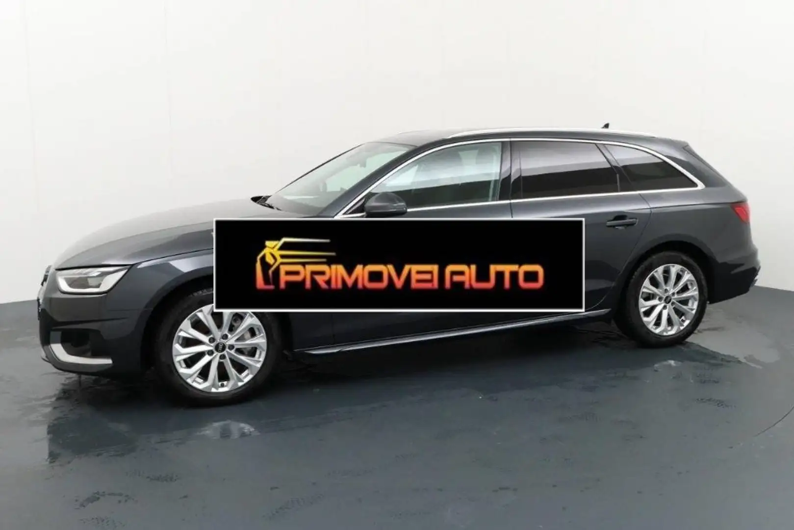 Audi A4 40 TFSI S tronic Business Advanced Grigio - 2