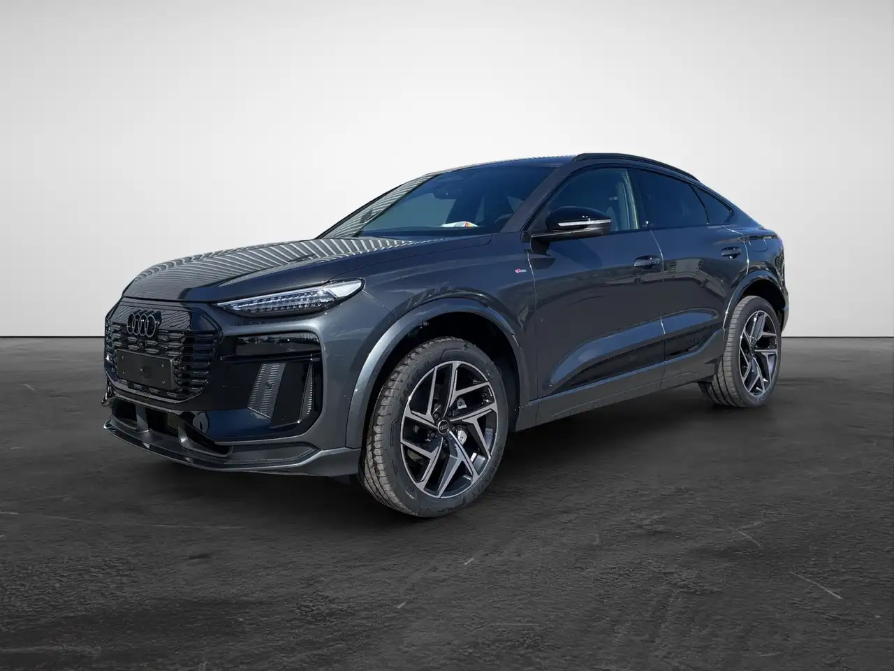 Audi Q6 e-tron Sportback quattro S line business 3