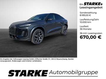 Sportback quattro S line business