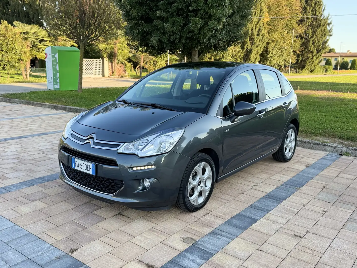 Citroen C3 1.4 hdi Exclusive 70cv FL - 1